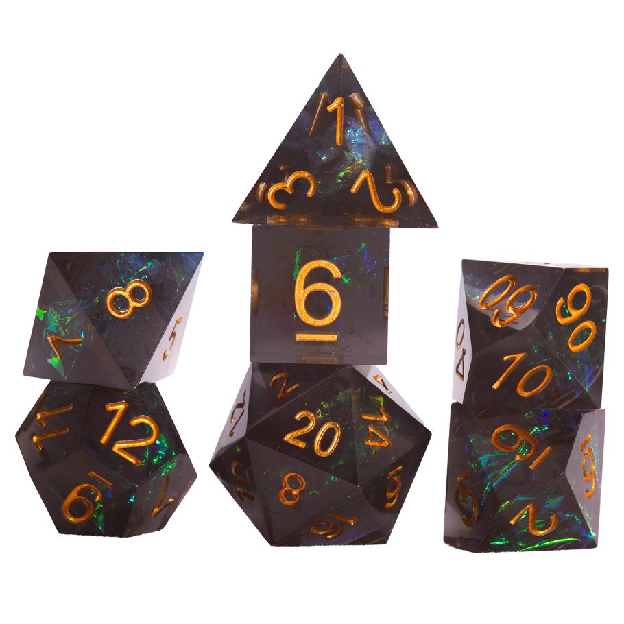 7-Set Sharp Night Fairy
