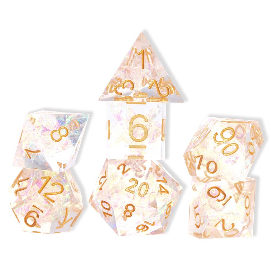 7-Set Sharp Crystal Fairy
