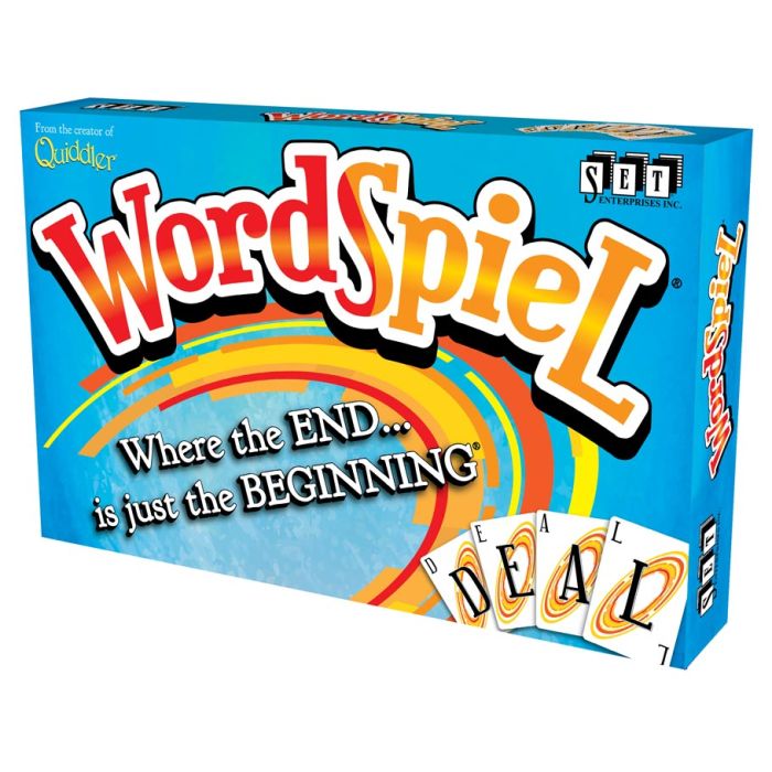 WordSpiel - Cats In Hat Inc.