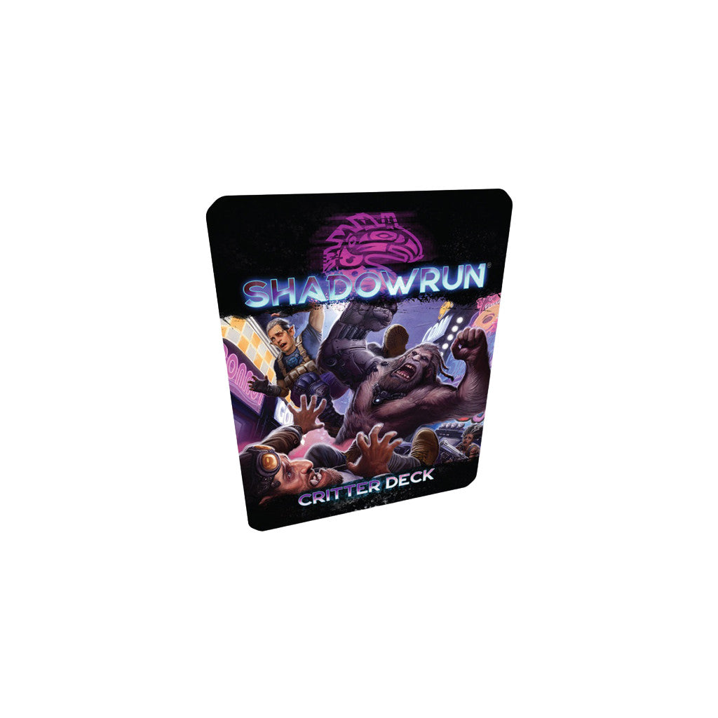 Shadowrun: Critter Deck