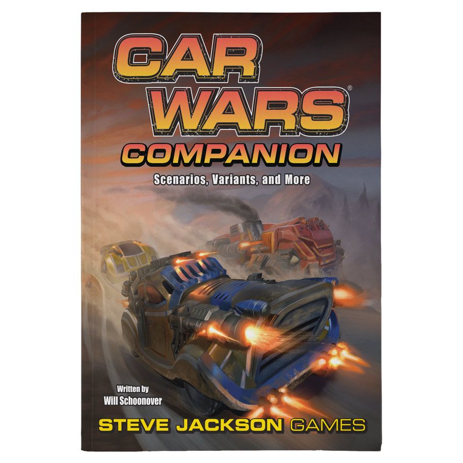 Car Wars Companion