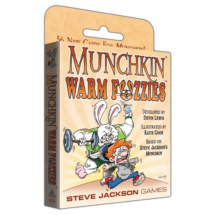 Munchkin Warm Fuzzies
