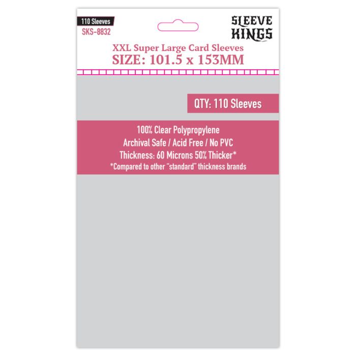 Deck Protector: XXL Super Large 101.5 X 153mm (110) - Cats In Hat Inc.
