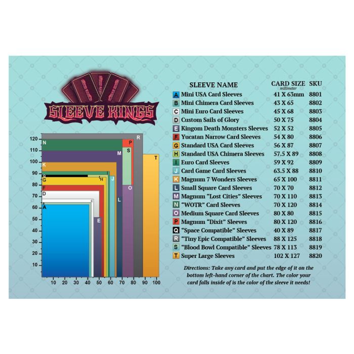 Playmat: Sleeve Finder - Cats In Hat Inc.