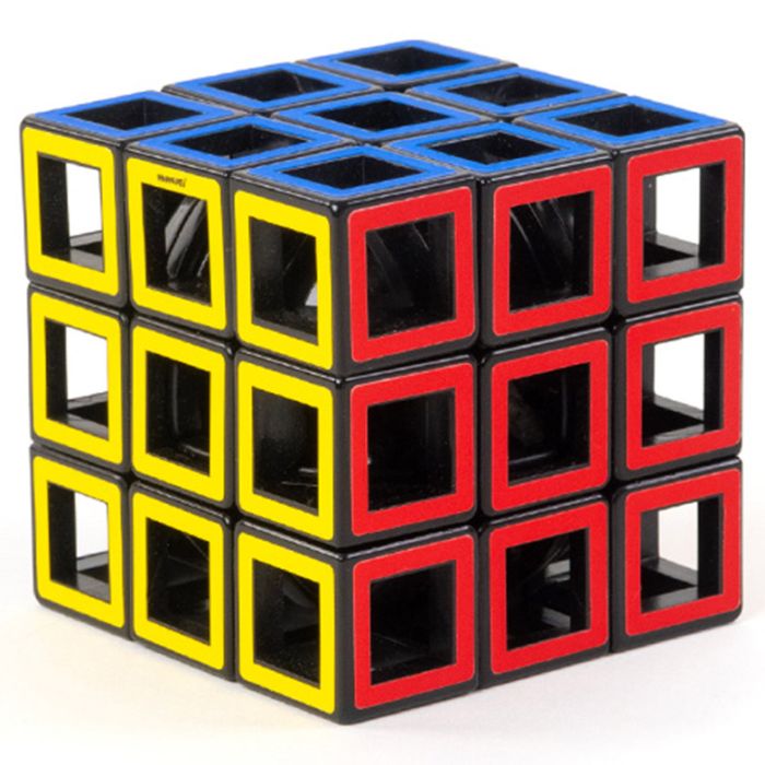 Meffert's Twisty Puzzle: Hollow Cube - Cats In Hat Inc.