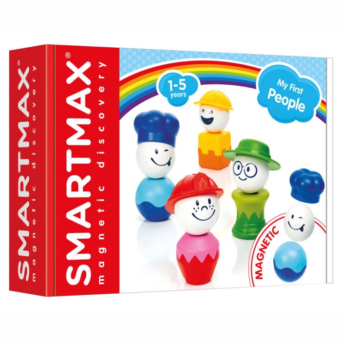 SmartMax: My First People - Cats In Hat Inc.
