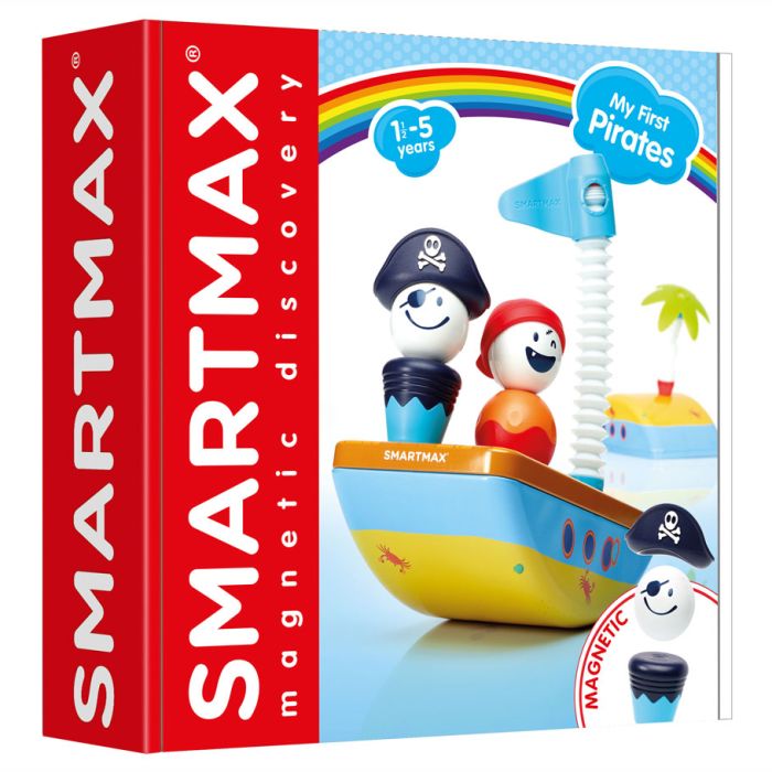SmartMax: My First Pirates - Cats In Hat Inc.