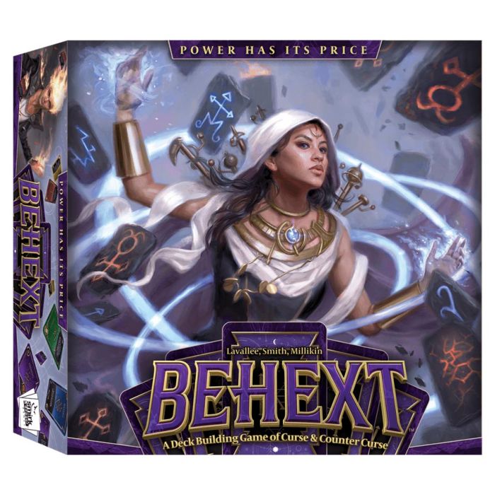 Behext - Cats In Hat Inc.