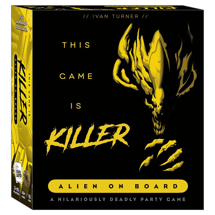 This Game Is Killer By Smirk & Dagger