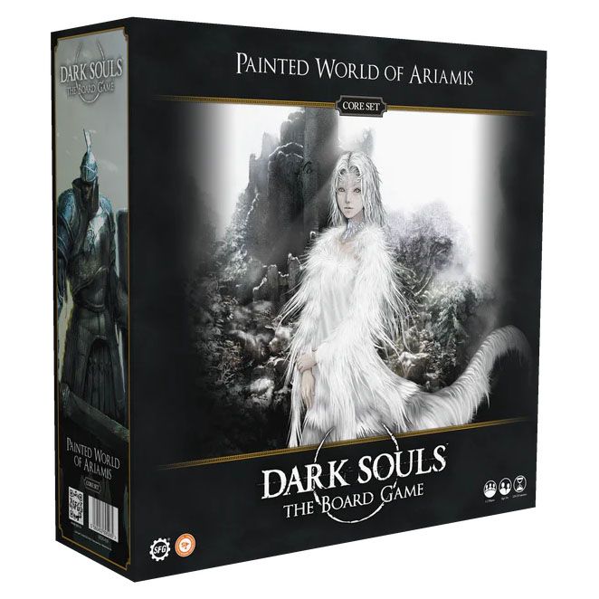Dark Souls: Painted World Of Ariamis - Cats In Hat Inc.