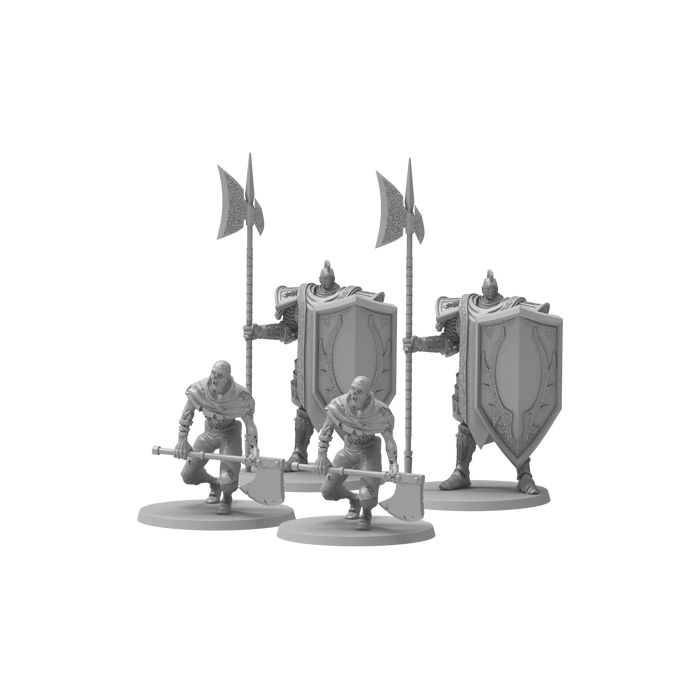 Dark Souls Mini: The Steadfast & The Hollow - Cats In Hat Inc.
