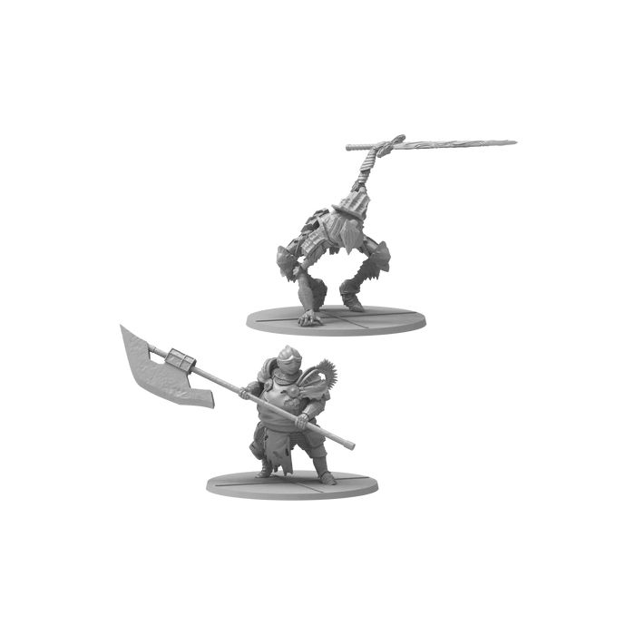 Dark Souls Mini: Dread Knights Of Renown - Cats In Hat Inc.