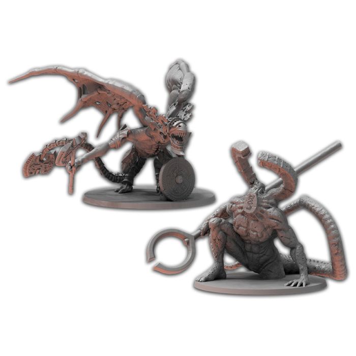 Dark Souls Mini: Titanite & Stone - Cats In Hat Inc.