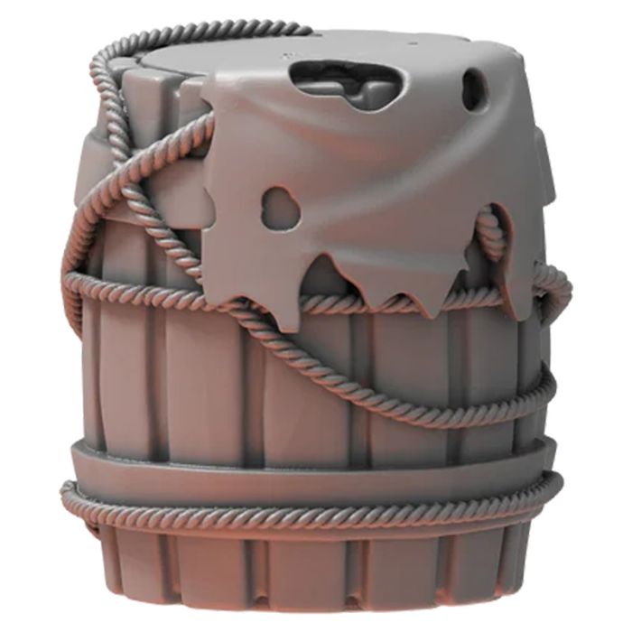 Dark Souls Mini: Sinister Barrels - Cats In Hat Inc.