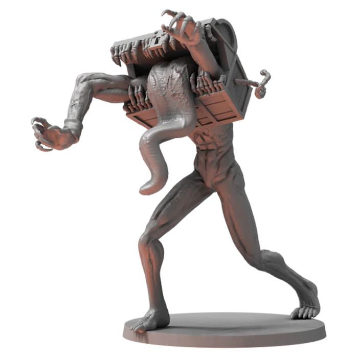 Dark Souls Mini: Hungry Mimics - Cats In Hat Inc.