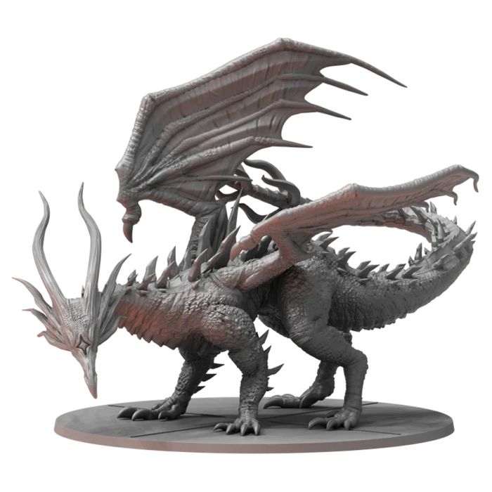 Dark Souls Mini: Kalameet, The Last Dragon - Cats In Hat Inc.