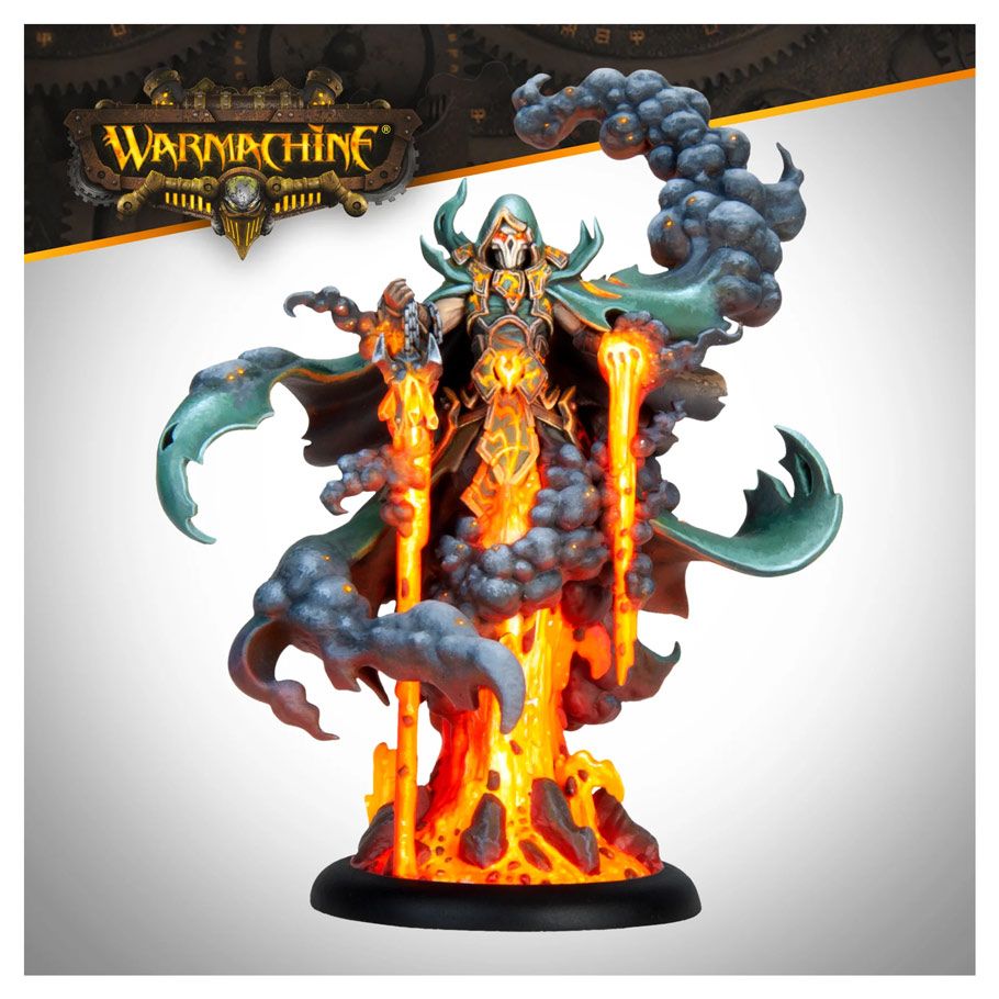 Warmachine: Krueger, Wrath of Blighterghast