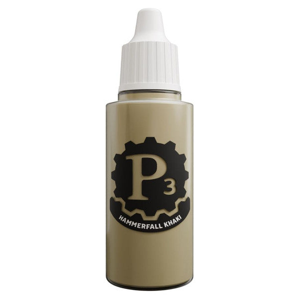P3: Hammerfall Khaki (18ml, 2025 Edition)