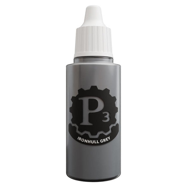 P3: Ironhull Grey (18ml, 2025 Edition)