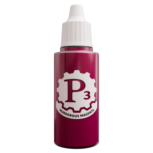 P3: Murderous Magenta (18ml, 2025 Edition)