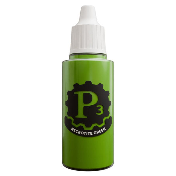 P3: Necrotite Green (18ml, 2025 Edition)