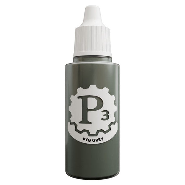 P3: Pyg Grey (18ml, 2025 Edition)