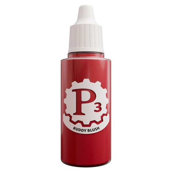 P3: Ruddy Blush (18ml, 2025 Edition)