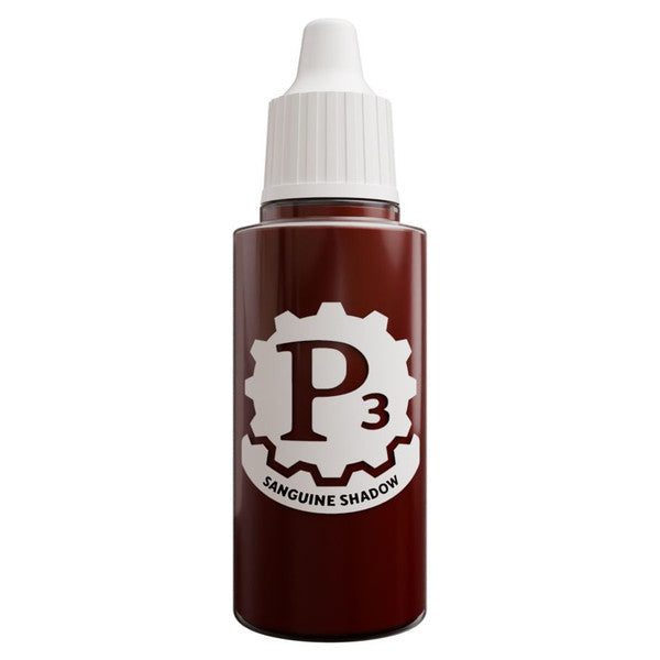 P3: Sanguine Shadow (18ml, 2025 Edition)
