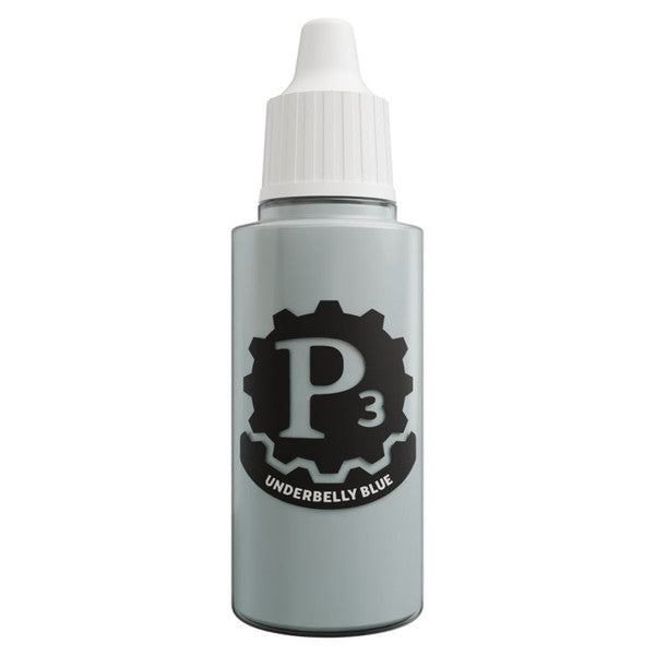 P3: Underbelly Blue (18ml, 2025 Edition)