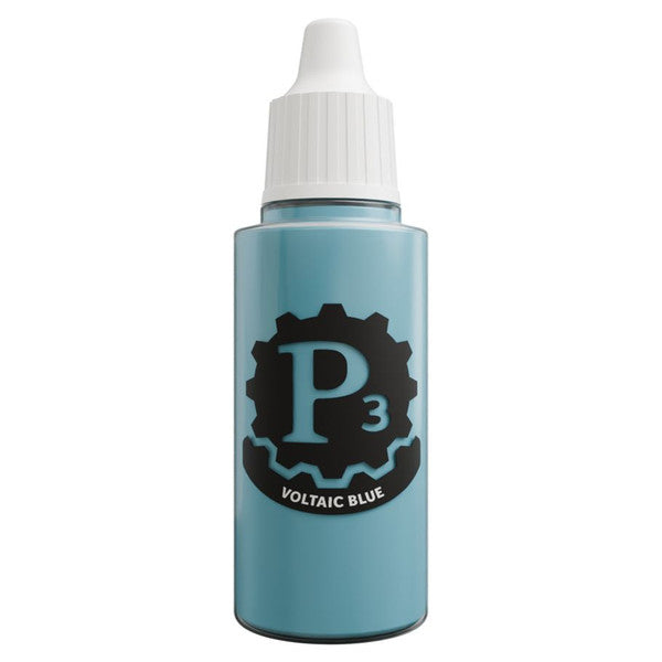 P3: Voltaic Blue (18ml, 2025 Edition)