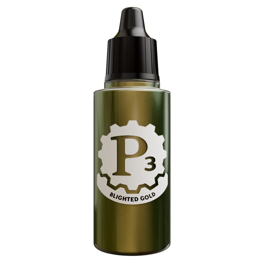 P3: Blighted Gold (18ml, 2025 Edition)