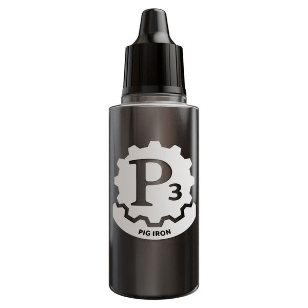 P3: Pig Iron (18ml, 2025 Edition)