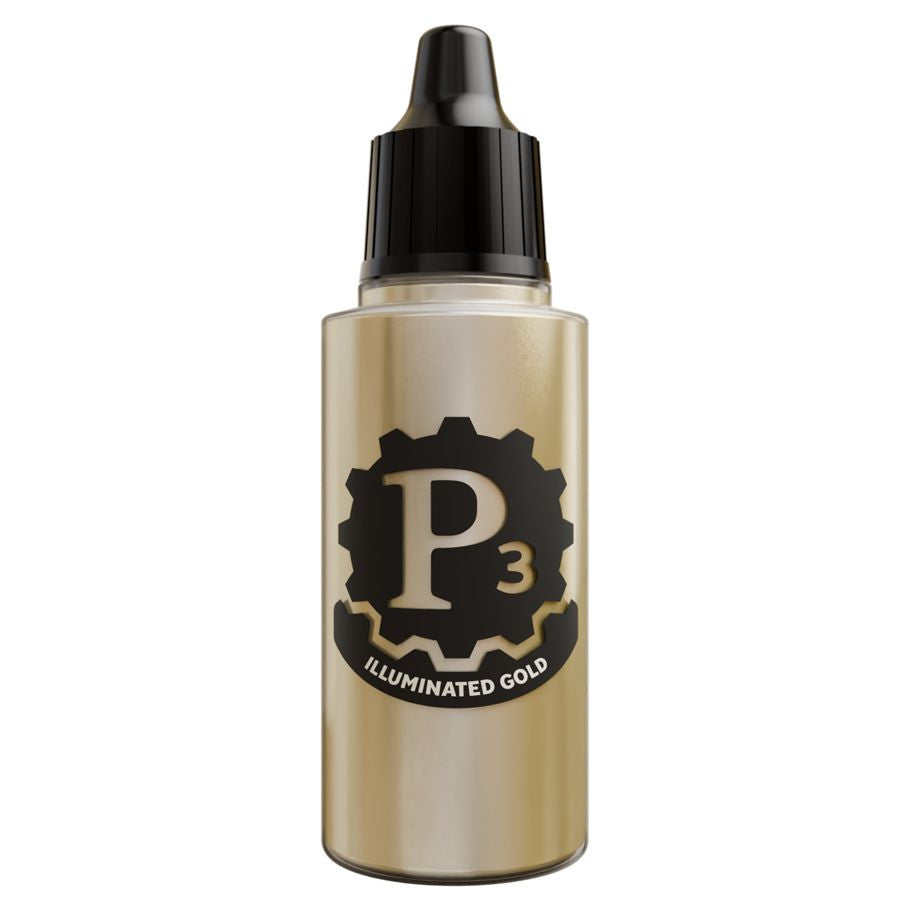 P3: Illuminated Gold (18Ml, 2025 Edition)