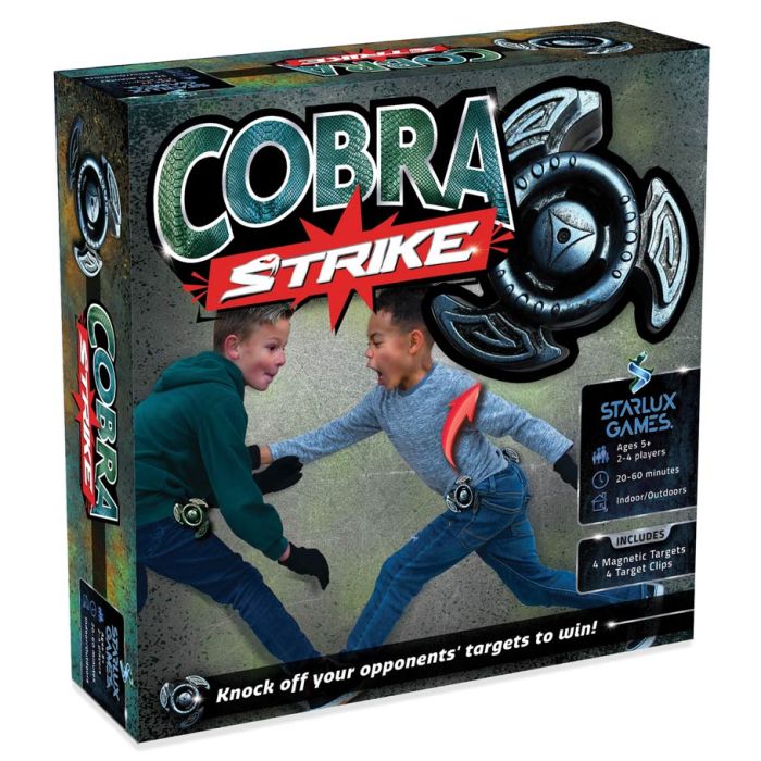 Cobra Strike - Cats In Hat Inc.