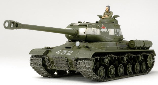 1/48 JS2 Mod 1944 Heavy Tank