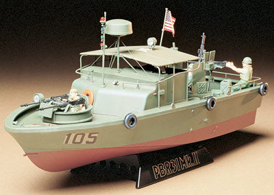 1/35 USN PBR31 Mk II Pibber Boat
