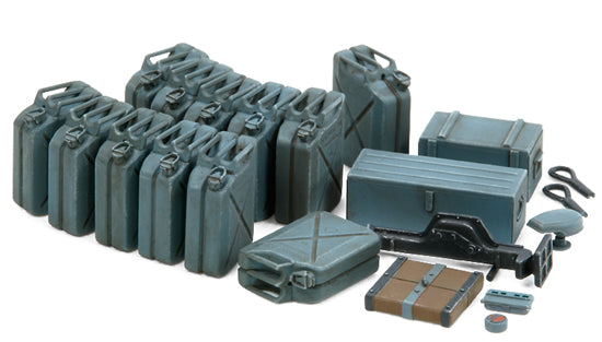 1/35 German Early Jerry Can Set (12)