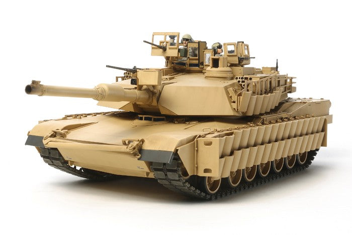 1/35 US M1A2 SEP Abrams Tusk II Main Battle Tank