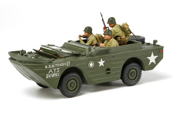1/35 Ford 1/4-Ton 4x4 GPA Amphibian Truck