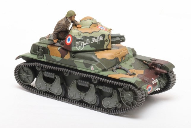 1/35 French R35 Light Tank