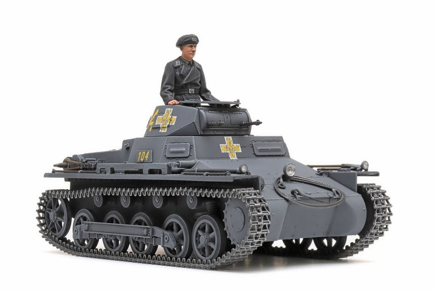 1/35 German Panzerkampfwagen I Ausf B SdKfz 101 Tank