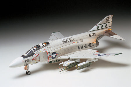1/32 F4J Phantom II Marines Aircraft