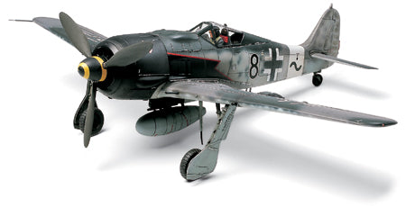 1/48 Fw190A8/A8R2 Fighter