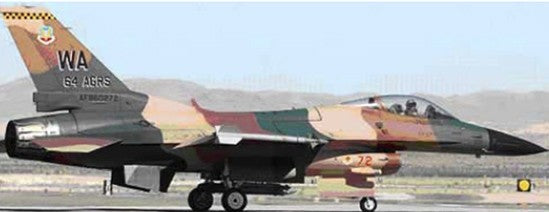 1/48 F16C/N Aggressor Adversary Jet Fighter