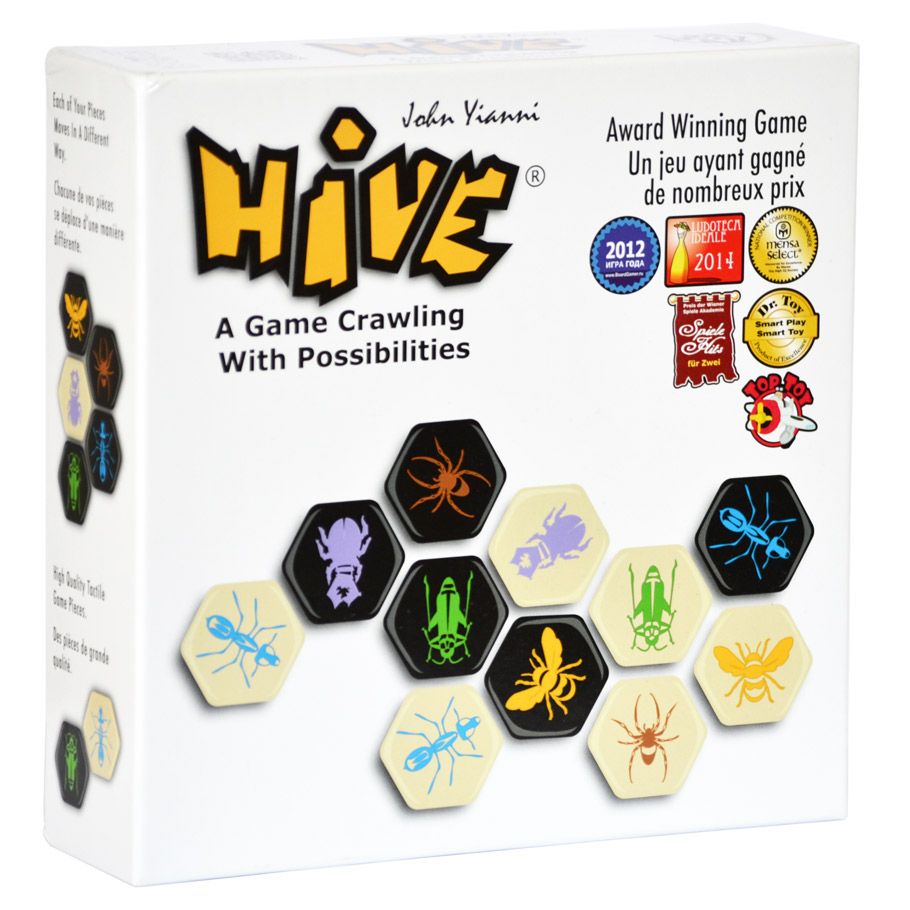 Hive - Cats In Hat Inc.
