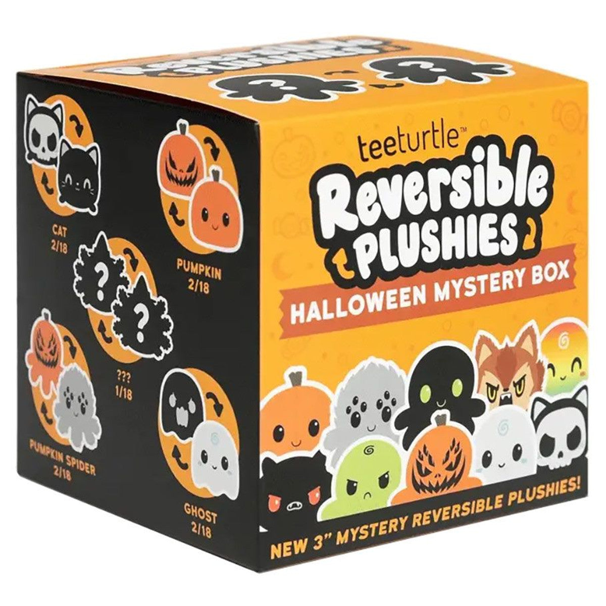 Plushie Blind Box: Halloween Pdq (12)