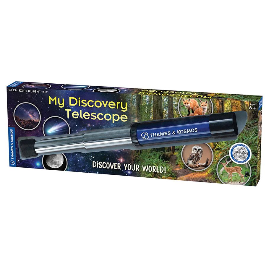 My Discovery Telescope