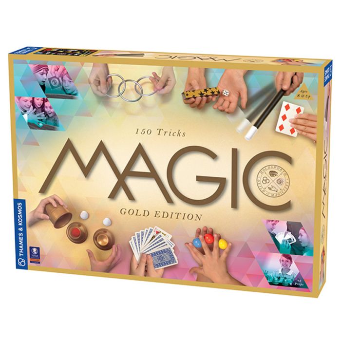 Magic Gold Edition - Cats In Hat Inc.