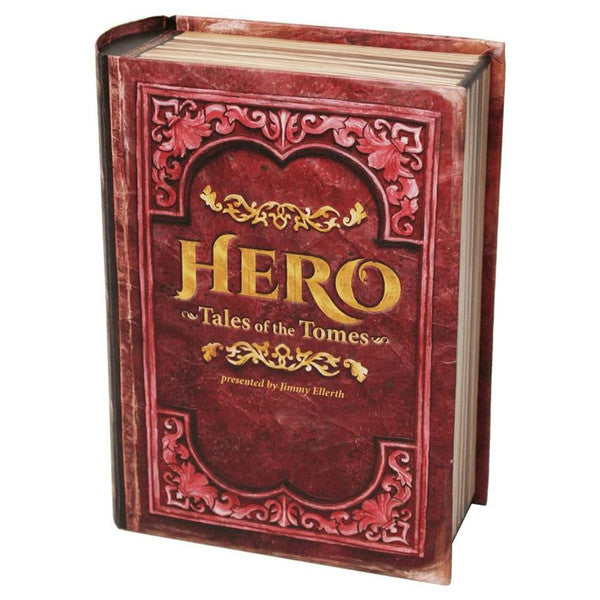 Hero: Tales of the Tomes 2E