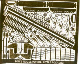 1/48 WWII Naval Aircraft Detail Set